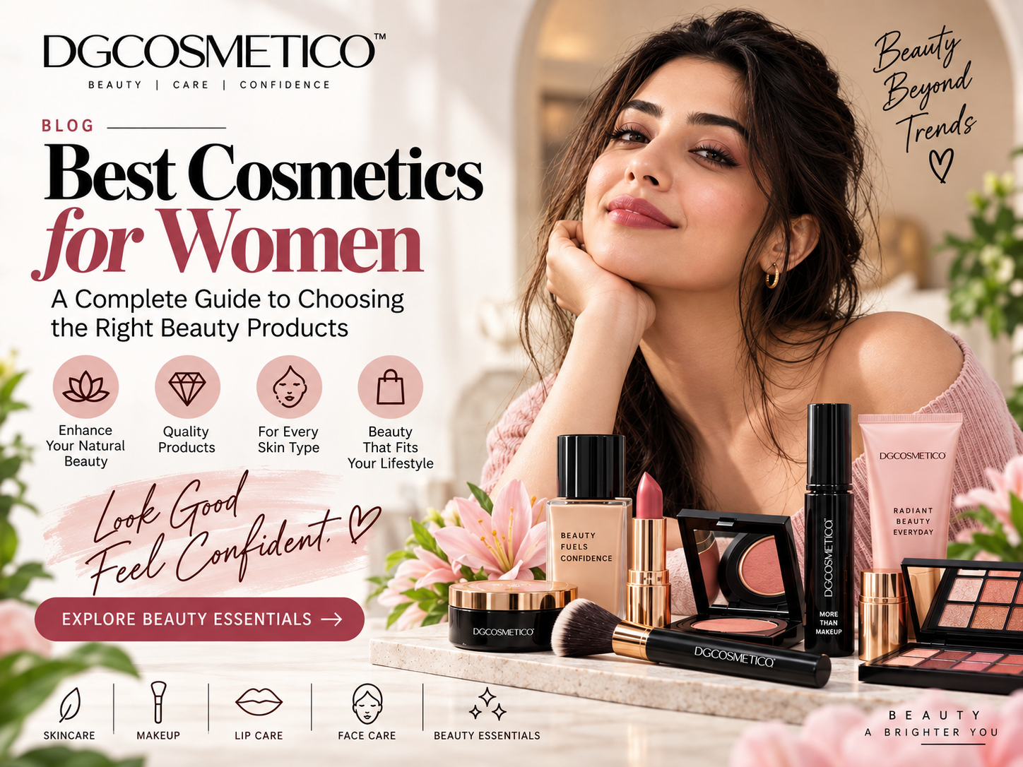 Best Cosmetics for Women
