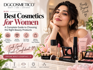 Best Cosmetics for Women