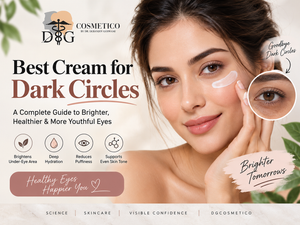 Best Cream for Dark Circles: How to Choose the Right One for Brighter-Looking Eyes