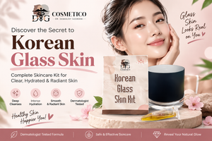 Korean Glass Skin Kit