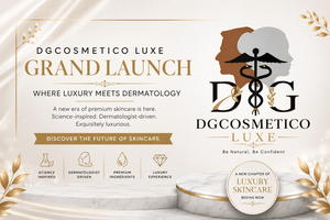 DGCOSMETICO LUXE Grand Launch – Where Luxury Meets Dermatology