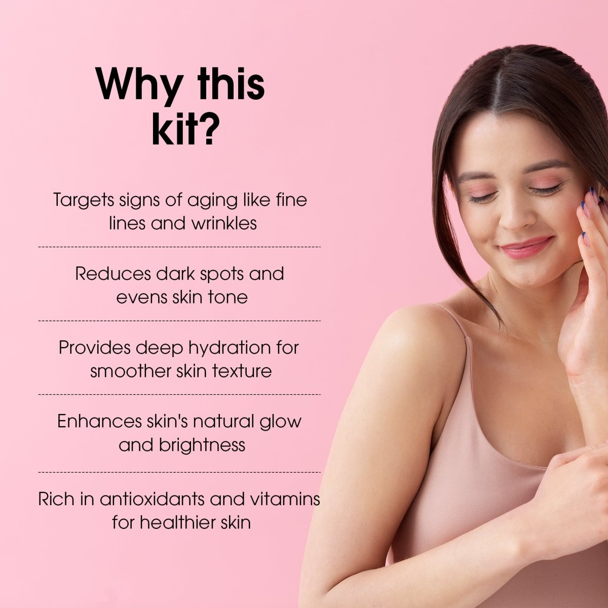 Age Reversal Combo Kit - DGCOSMETICO