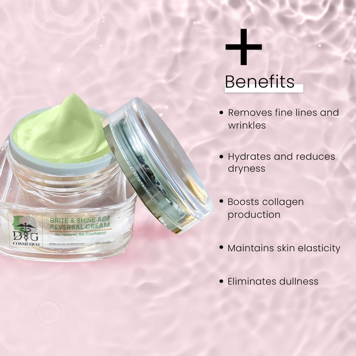 Age Reversal Combo Kit - DGCOSMETICO