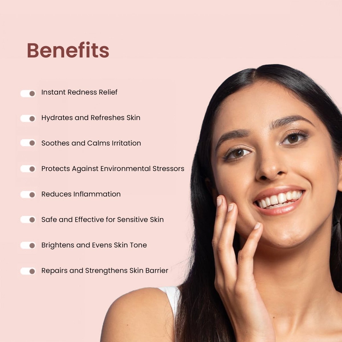 Anti Redness Kit - DGCOSMETICO