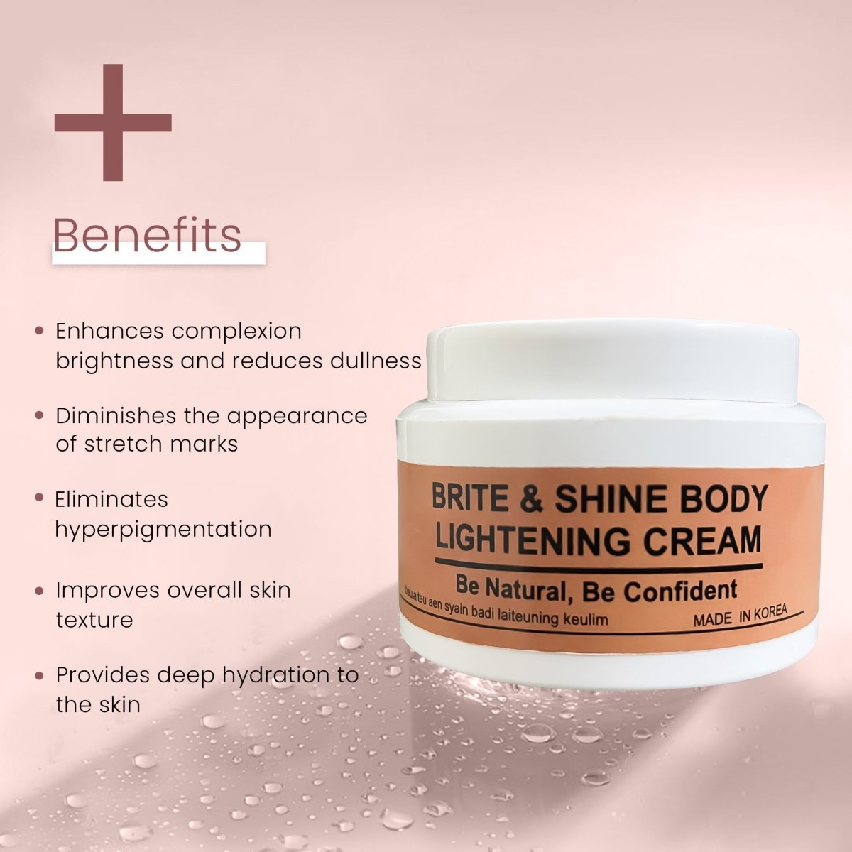 Body Glowing Combo - DGCOSMETICO