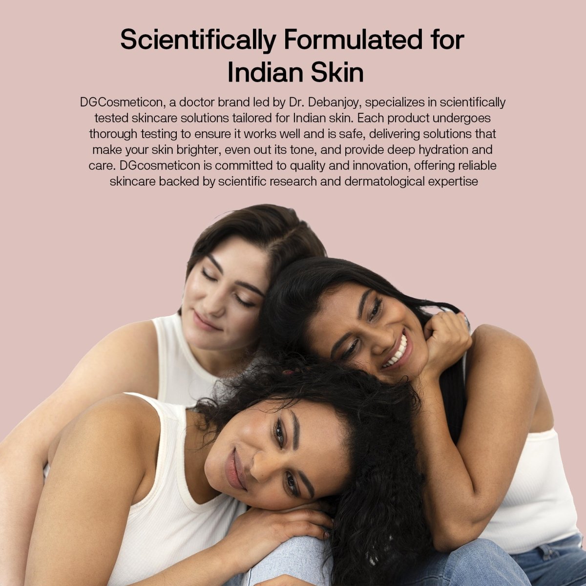 Body Glowing Combo - DGCOSMETICO