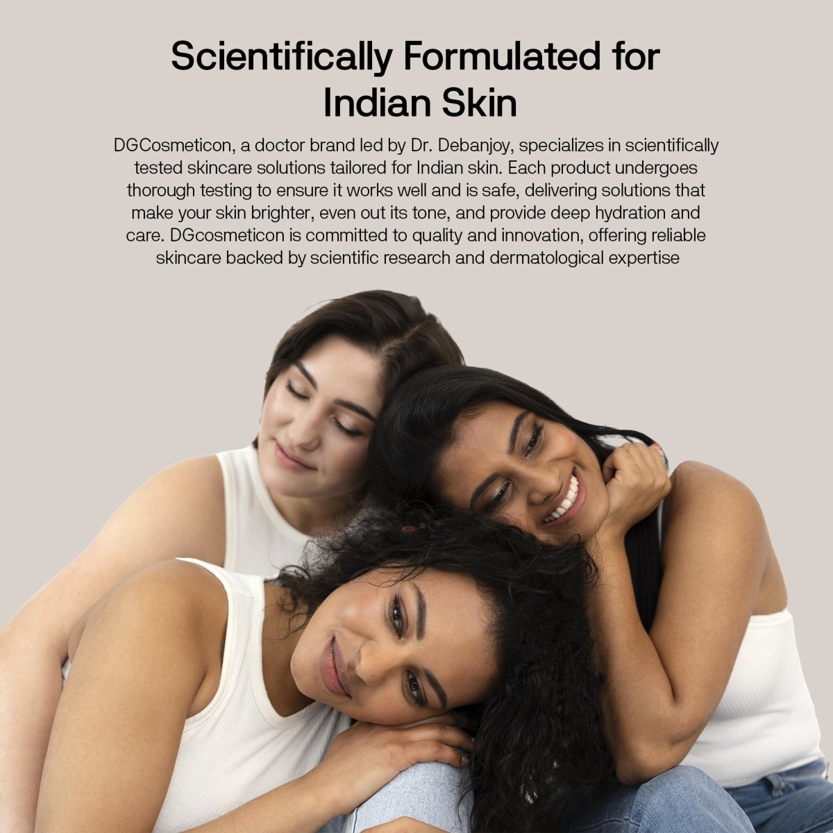 Body Spa Combo Kit - DGCOSMETICO