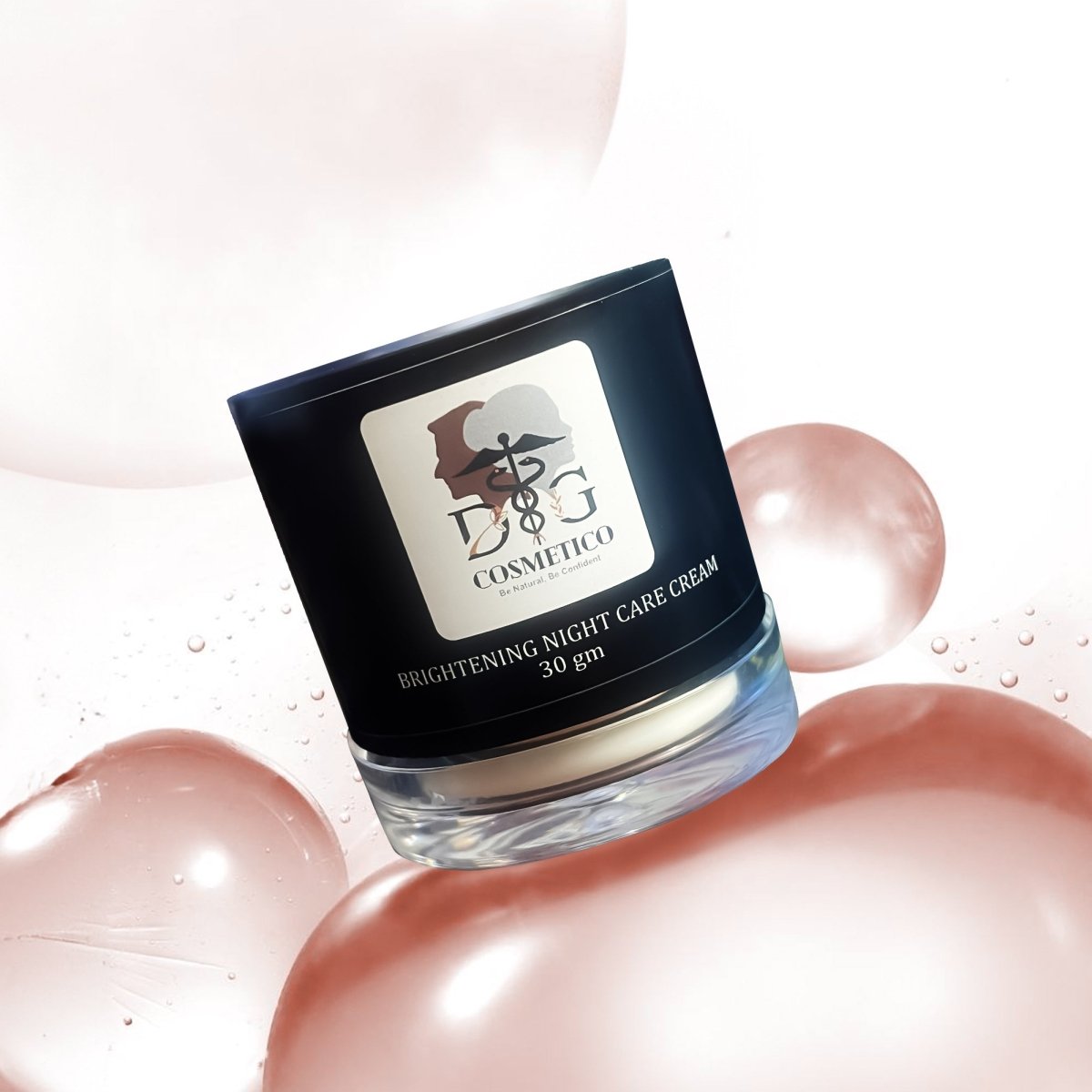 Brightening Night Care Cream - DGCOSMETICO