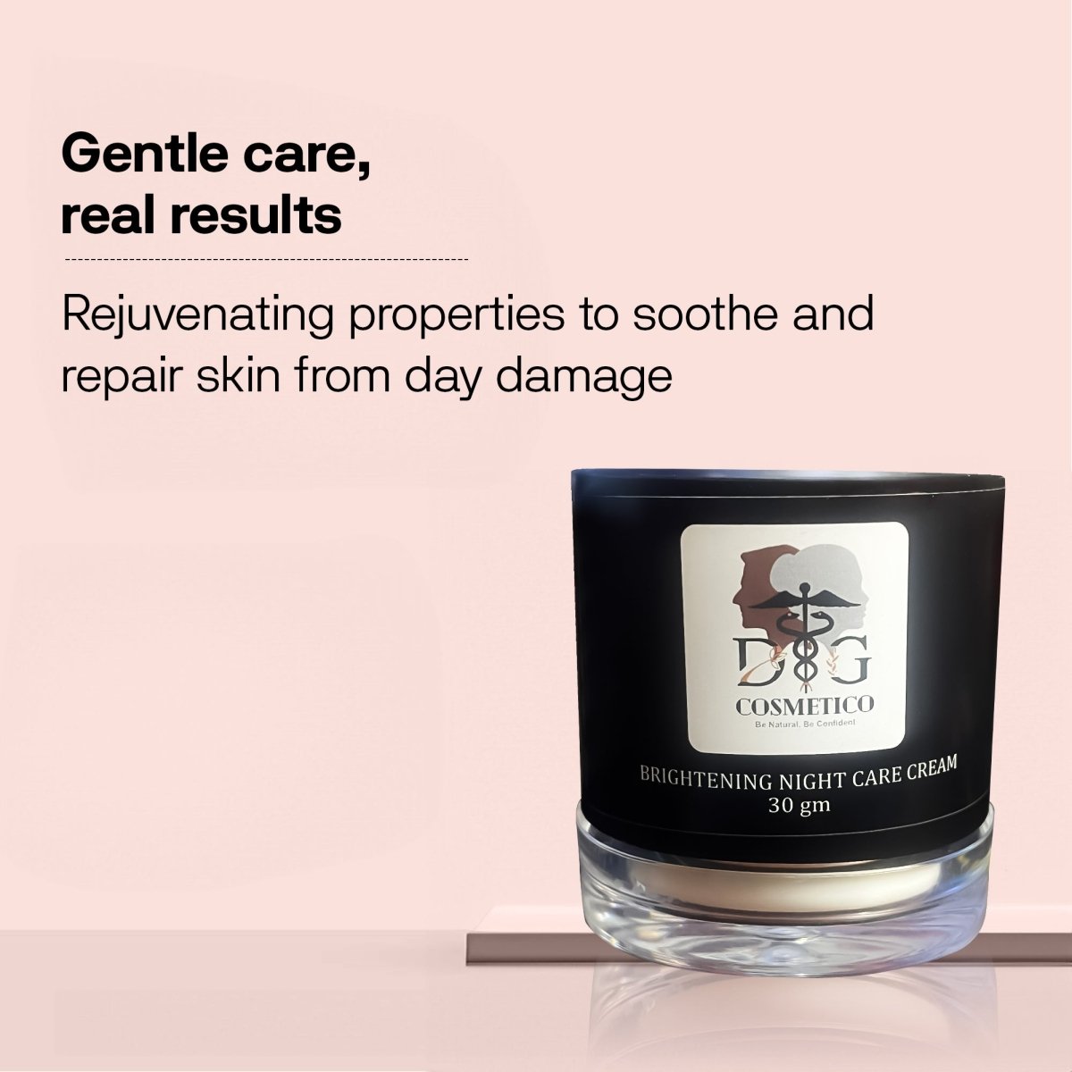 Brightening Night Care Cream – DGCOSMETICO