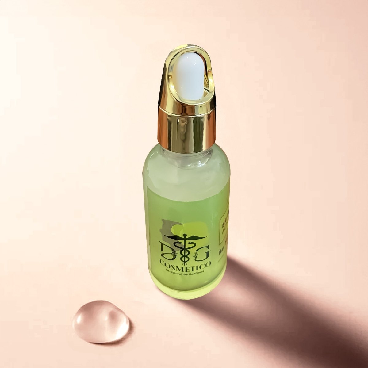 Brite & Shine Acne Clear serum - DGCOSMETICO