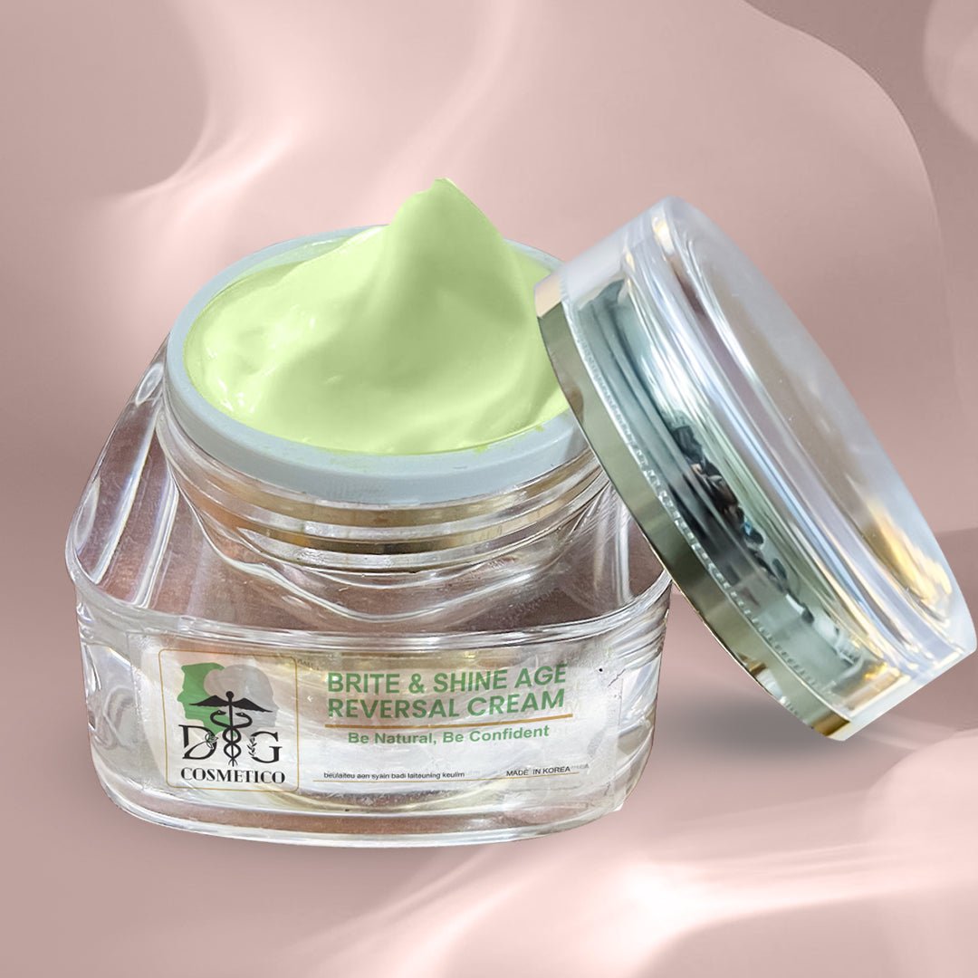 Brite & Shine Age Reversal Cream - DGCOSMETICO