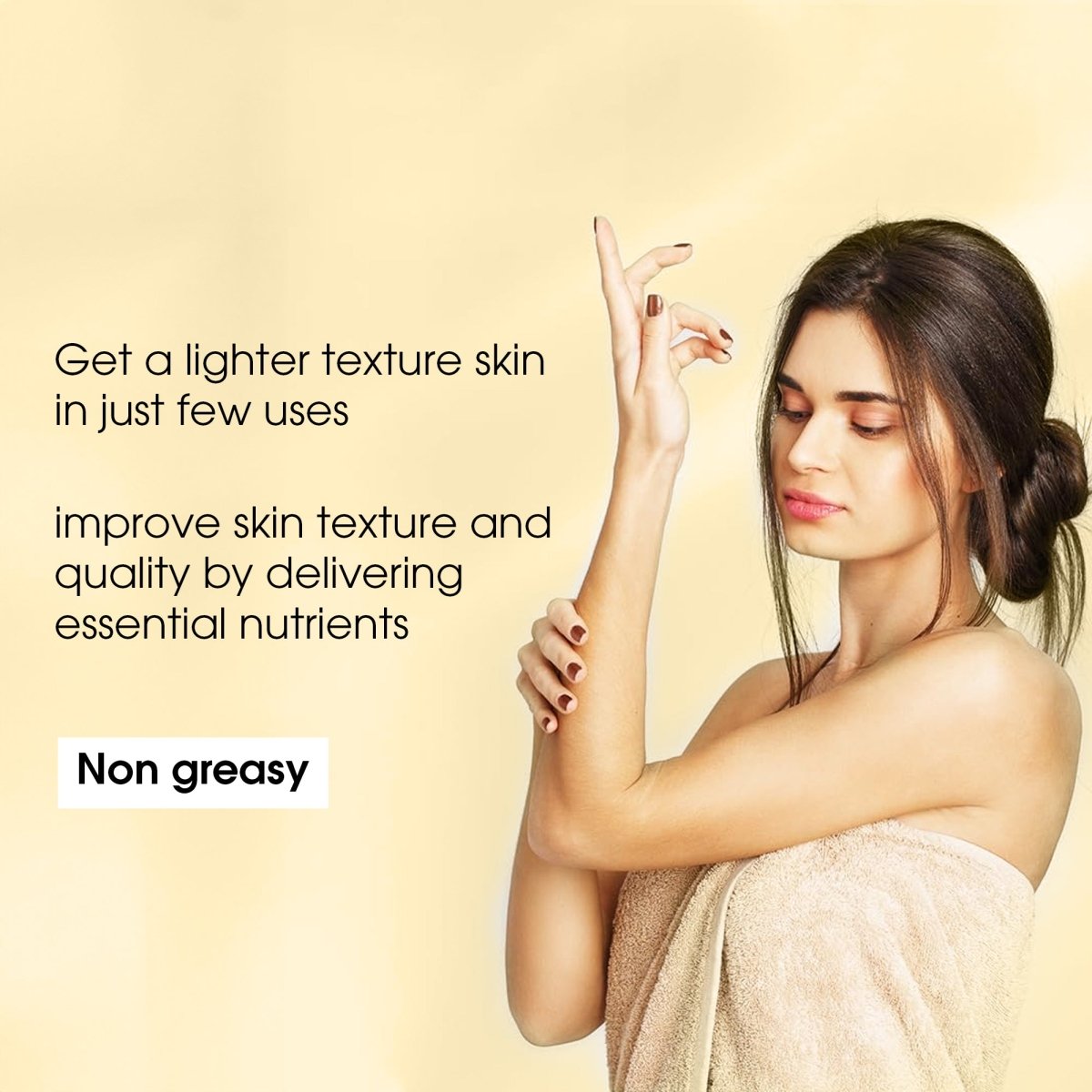 Brite & Shine Body Lightening Oil - DGCOSMETICO