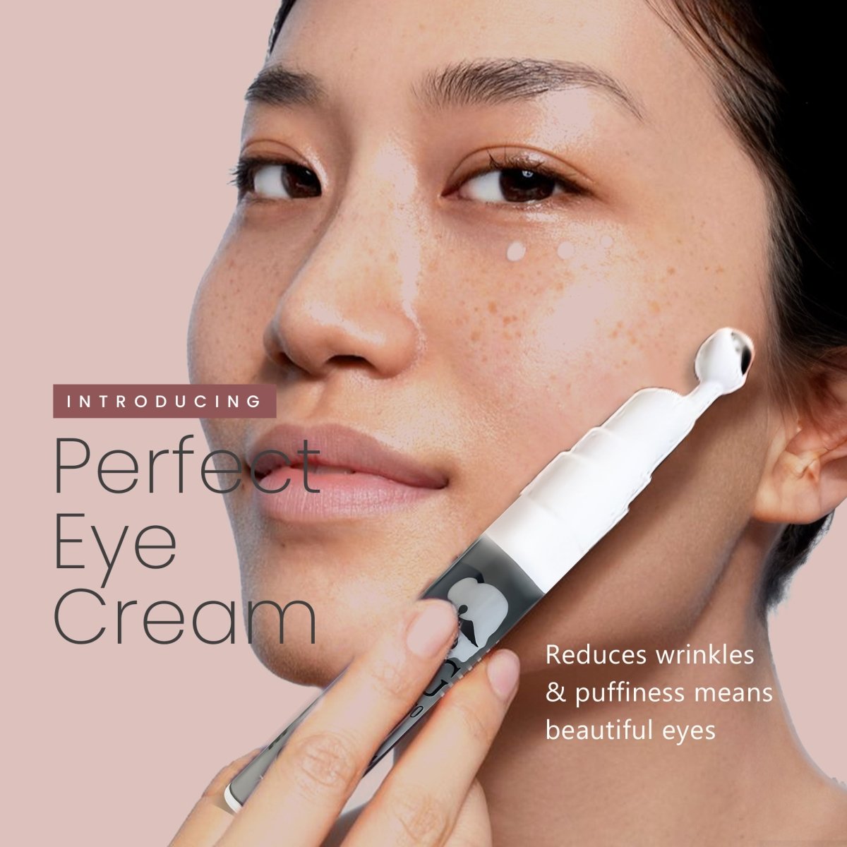 Brite & Shine Eye Cream - DGCOSMETICO