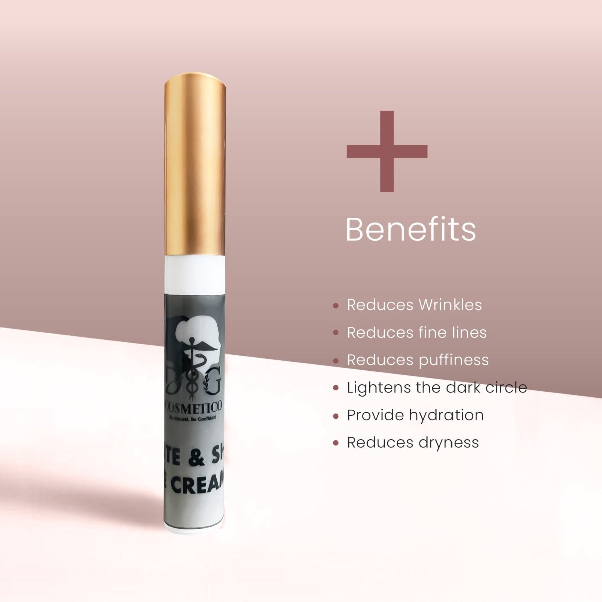 Brite & Shine Eye Cream - DGCOSMETICO