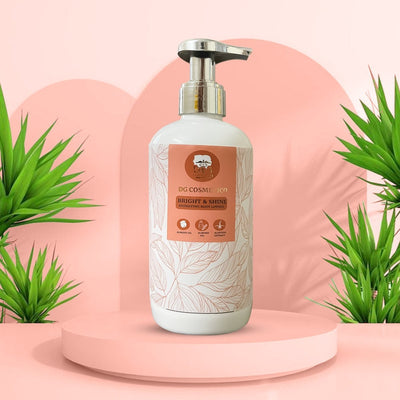 Brite & Shine Hydrating Body Lotion - DGCOSMETICO