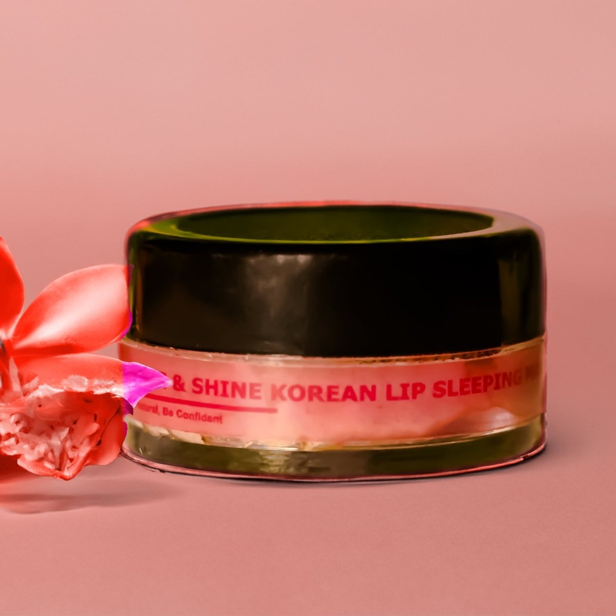 Brite & Shine Korean Lip Sleeping Mask - DGCOSMETICO