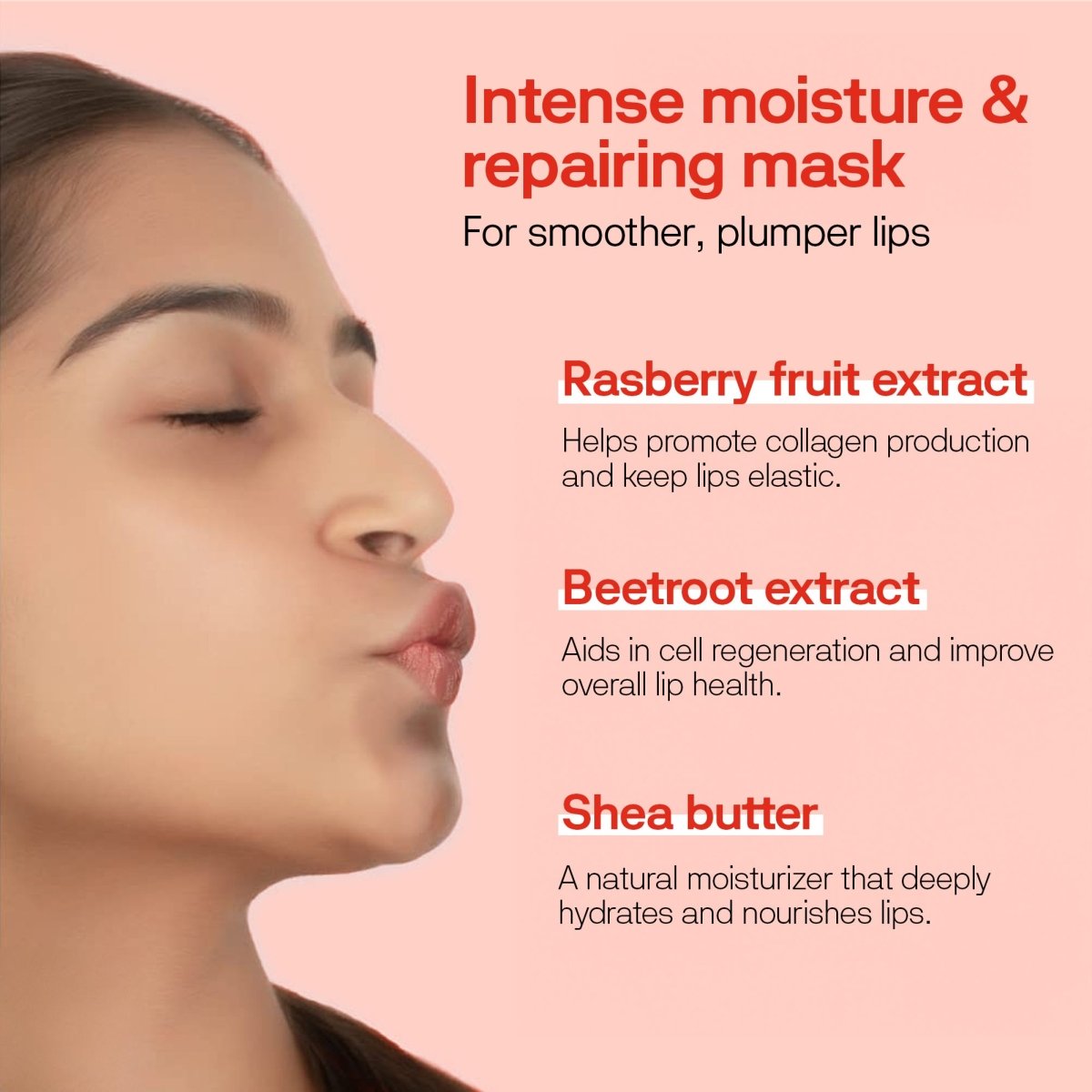 Brite & Shine Korean Lip Sleeping Mask - DGCOSMETICO