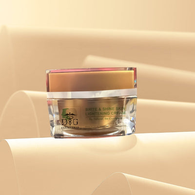Brite & Shine Skin Lightening Cream - DGCOSMETICO