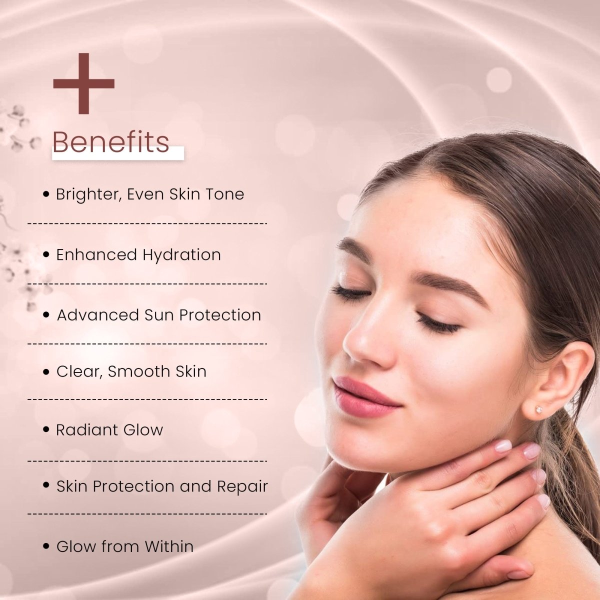 Celebrity Face Brightening Combo Kit - DGCOSMETICO