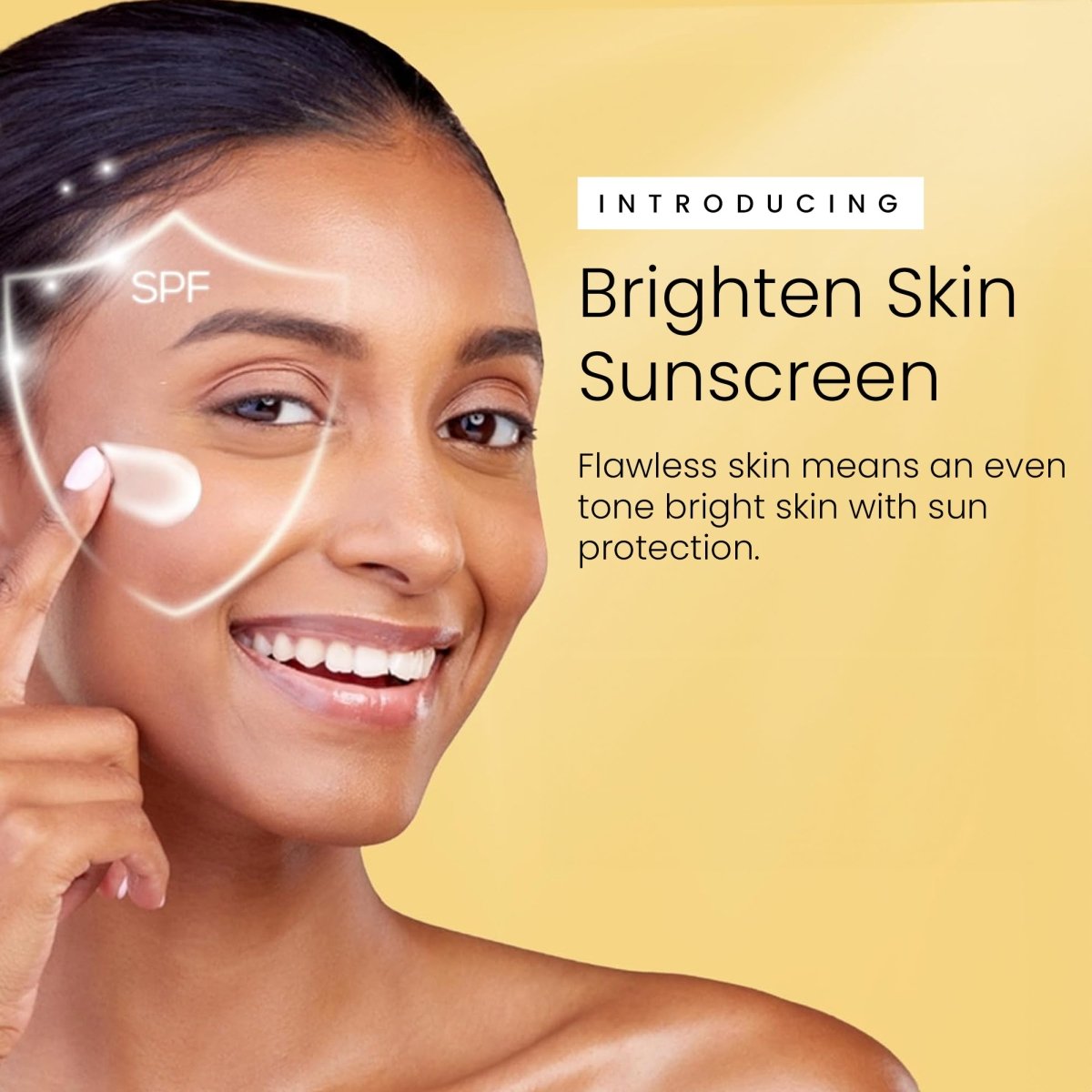 DGCOSMETICO Brightening Sunscreen - DGCOSMETICO