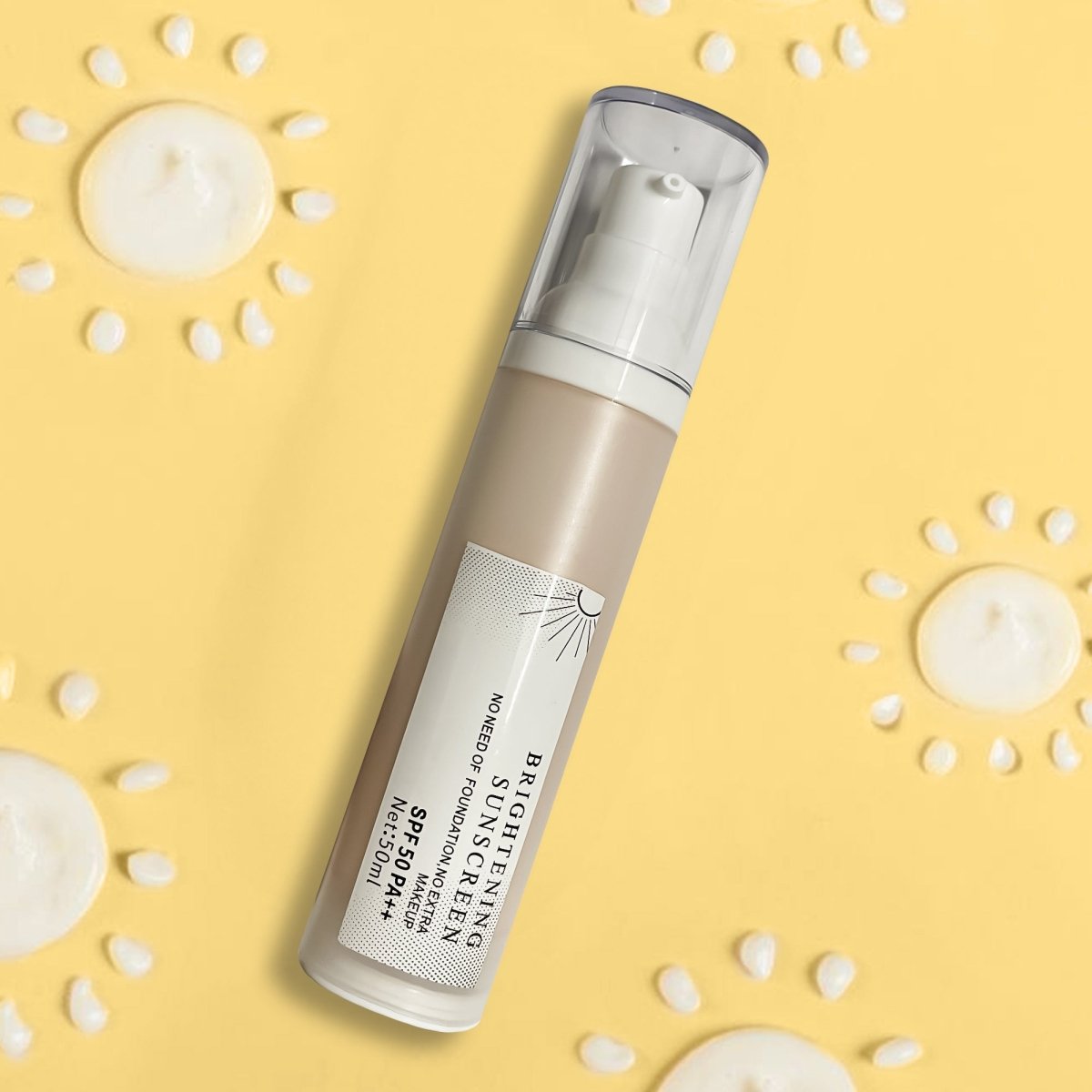 DGCOSMETICO Brightening Sunscreen - DGCOSMETICO