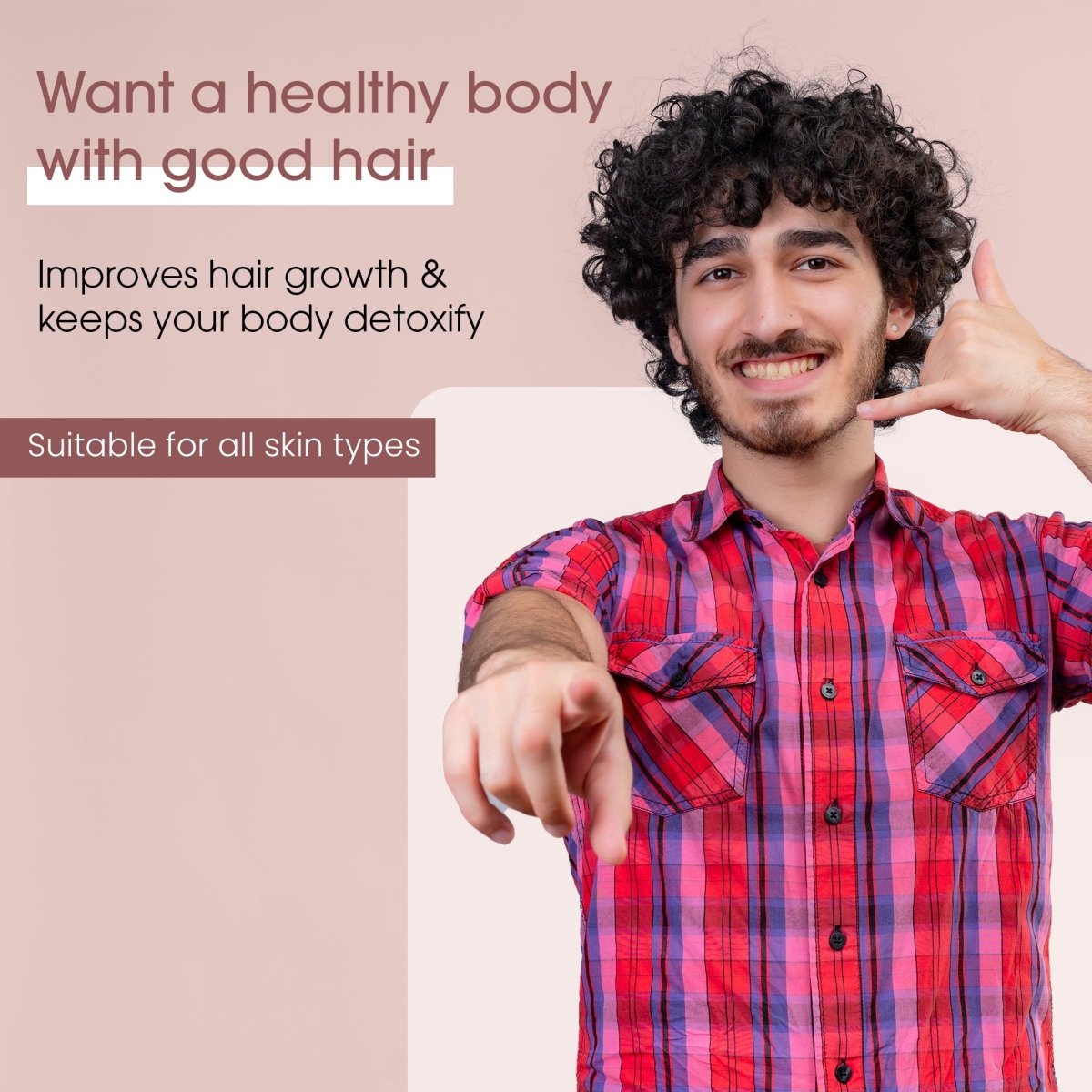 Follispark - M, male hair regrowth kit - DGCOSMETICO