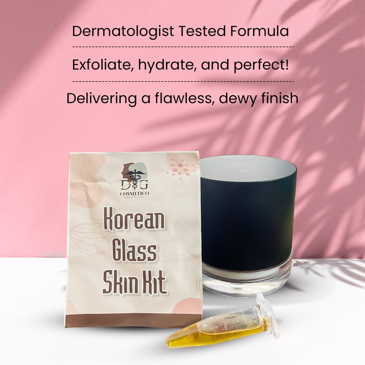 Korean Glass Skin Kit - DGCOSMETICO