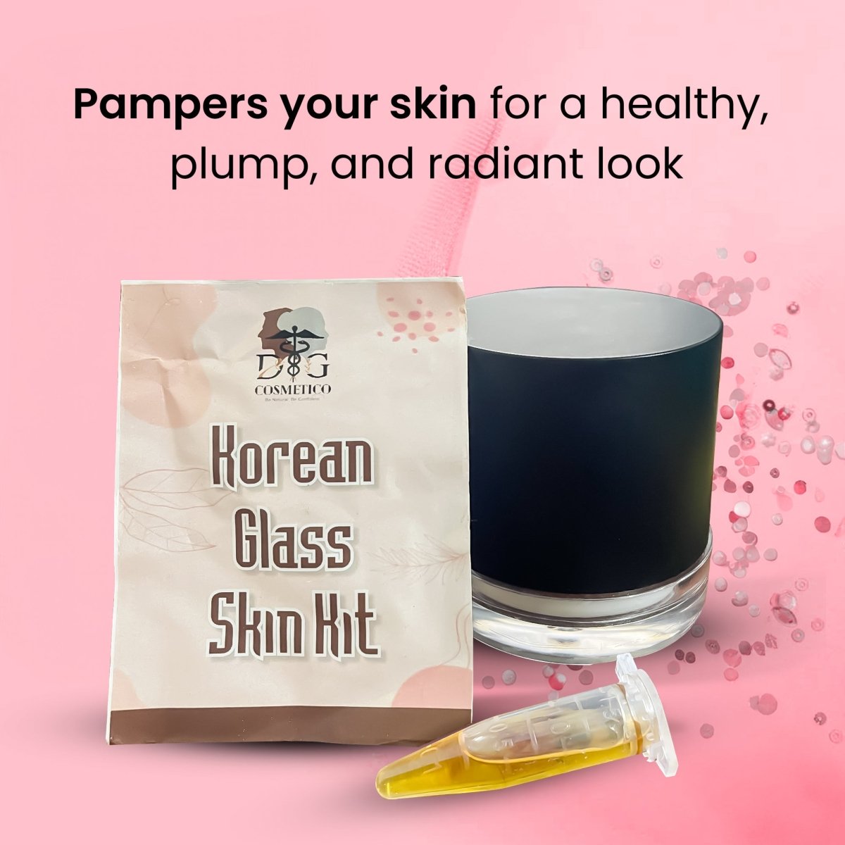 Korean Glass Skin Kit - DGCOSMETICO