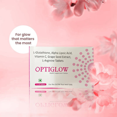 OptiGlow Tablets - DGCOSMETICO